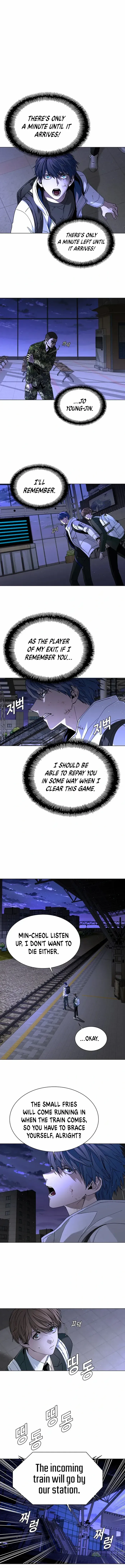 The End of the World is Just a Game to Me Chapter 13 page 1 - 