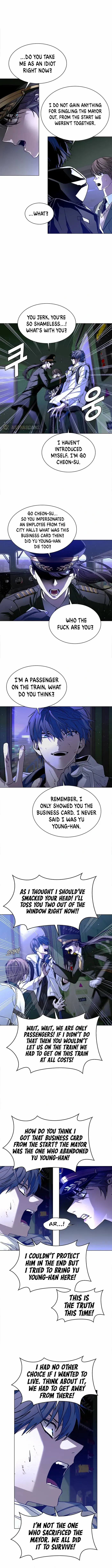 The End of the World is Just a Game to Me Chapter 13 page 11 - 