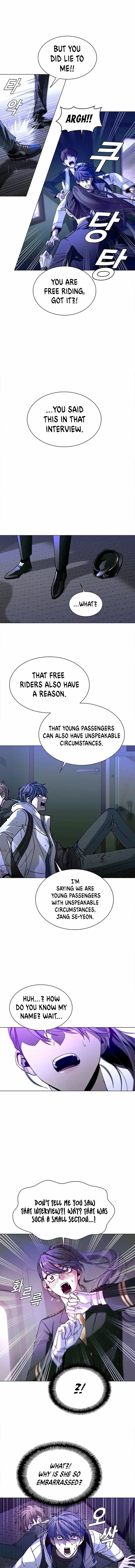 The End of the World is Just a Game to Me Chapter 13 page 12 - 