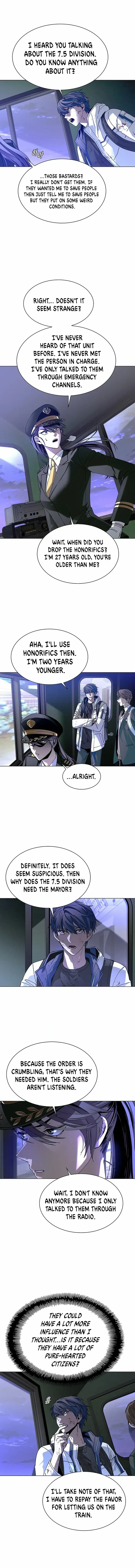 The End of the World is Just a Game to Me Chapter 13 page 14 - 