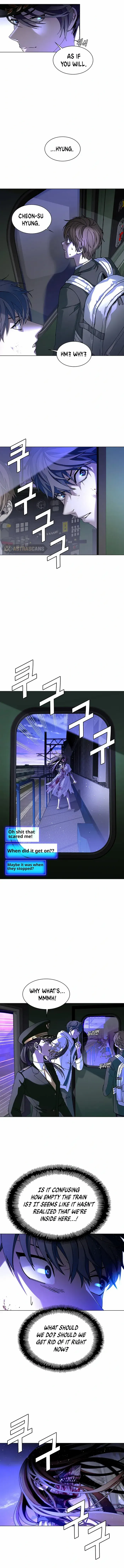 The End of the World is Just a Game to Me Chapter 13 page 15 - 