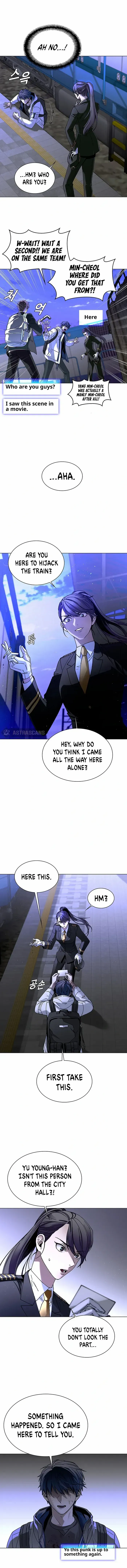The End of the World is Just a Game to Me Chapter 13 page 5 - 