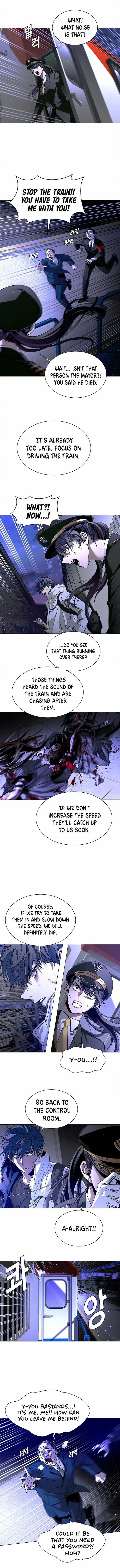 The End of the World is Just a Game to Me Chapter 13 page 9 - 