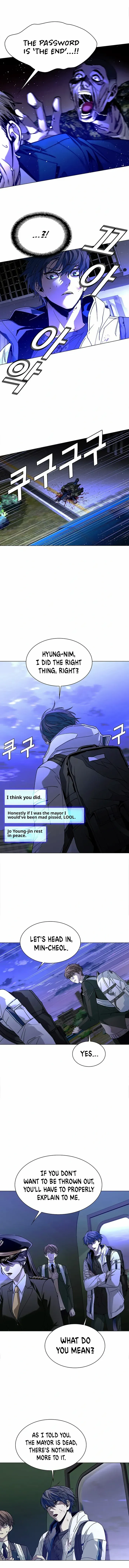 The End of the World is Just a Game to Me Chapter 13 page 10 - 