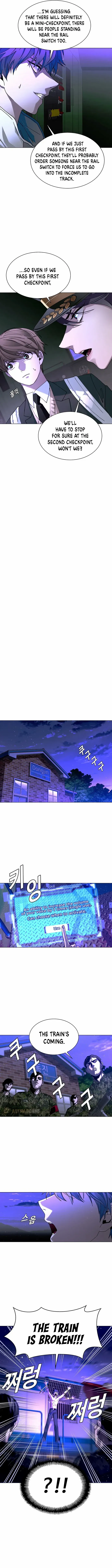 The End of the World is Just a Game to Me Chapter 14 page 11 - 
