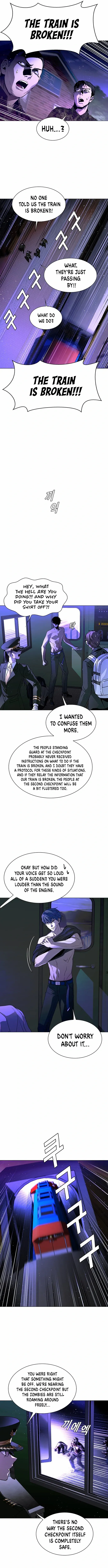 The End of the World is Just a Game to Me Chapter 14 page 12 - 