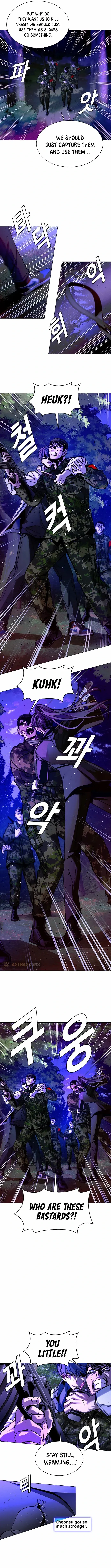The End of the World is Just a Game to Me Chapter 14 page 15 - 