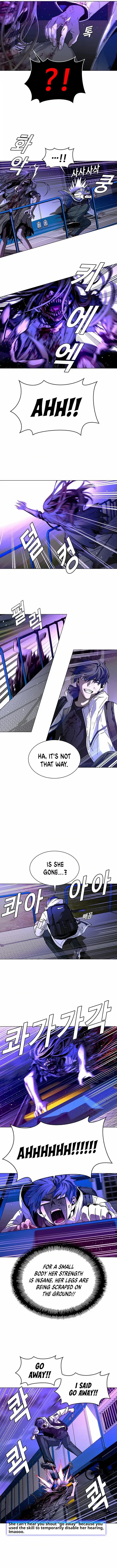 The End of the World is Just a Game to Me Chapter 14 page 5 - 