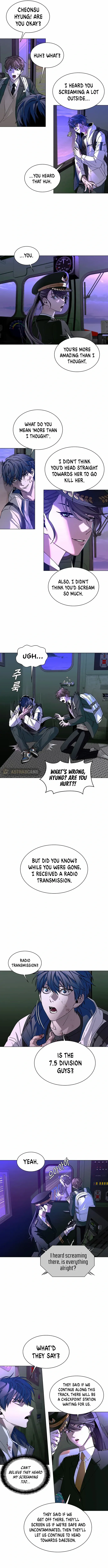 The End of the World is Just a Game to Me Chapter 14 page 7 - 