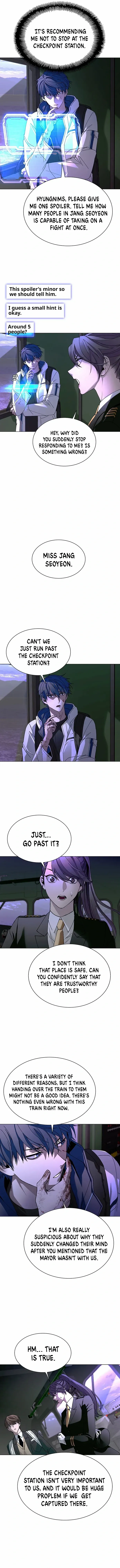 The End of the World is Just a Game to Me Chapter 14 page 9 - 