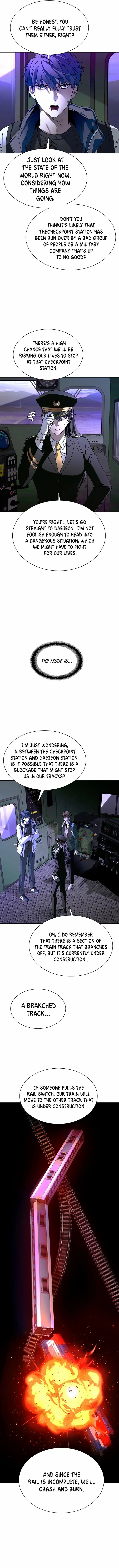 The End of the World is Just a Game to Me Chapter 14 page 10 - 