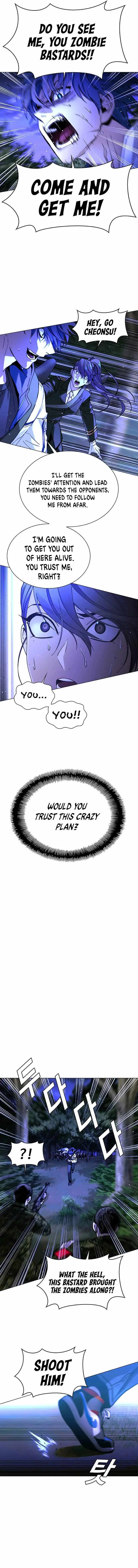 The End of the World is Just a Game to Me Chapter 15 page 11 - 