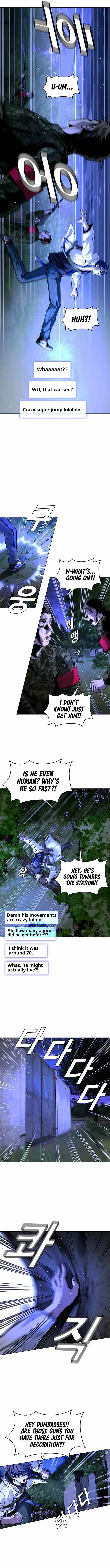 The End of the World is Just a Game to Me Chapter 15 page 12 - 