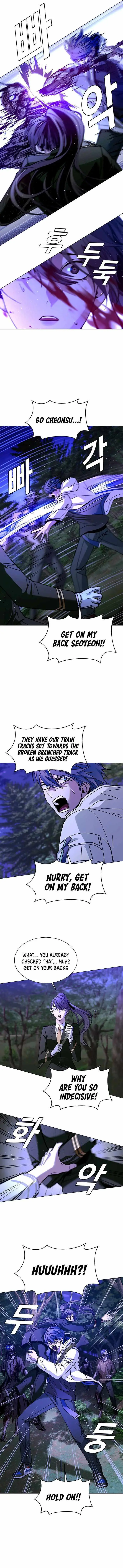 The End of the World is Just a Game to Me Chapter 15 page 14 - 