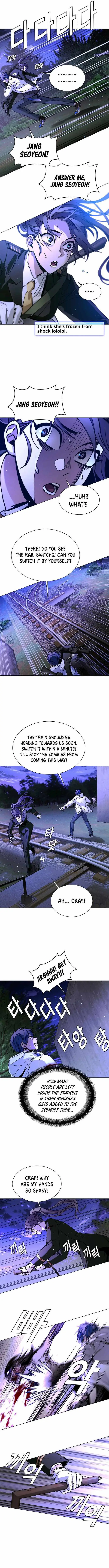 The End of the World is Just a Game to Me Chapter 15 page 15 - 