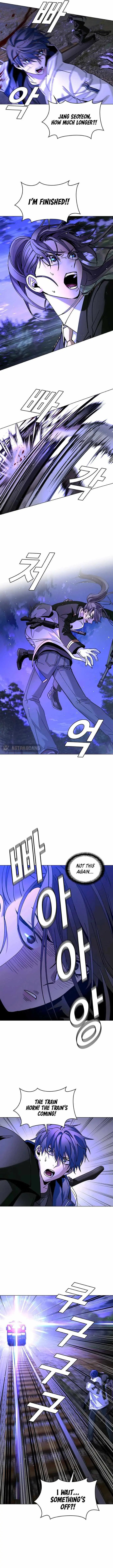 The End of the World is Just a Game to Me Chapter 15 page 16 - 
