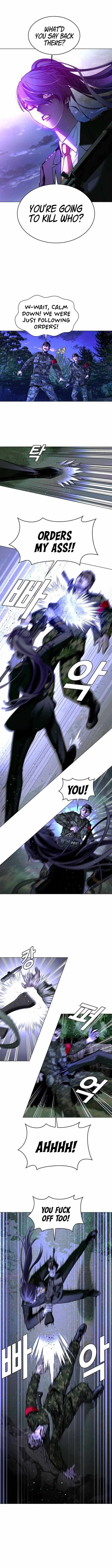 The End of the World is Just a Game to Me Chapter 15 page 4 - 