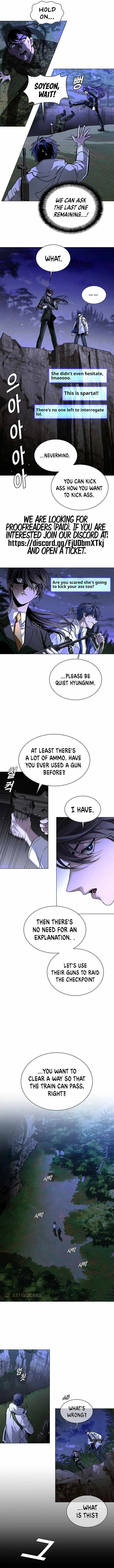 The End of the World is Just a Game to Me Chapter 15 page 5 - 