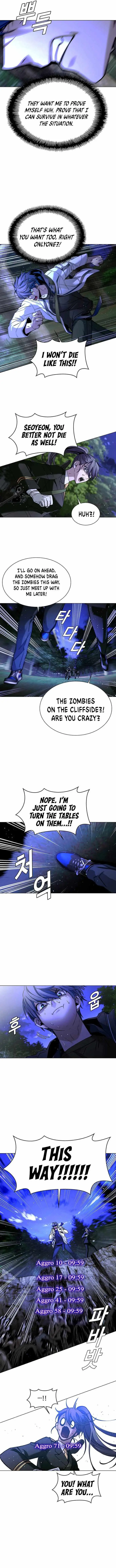The End of the World is Just a Game to Me Chapter 15 page 10 - 
