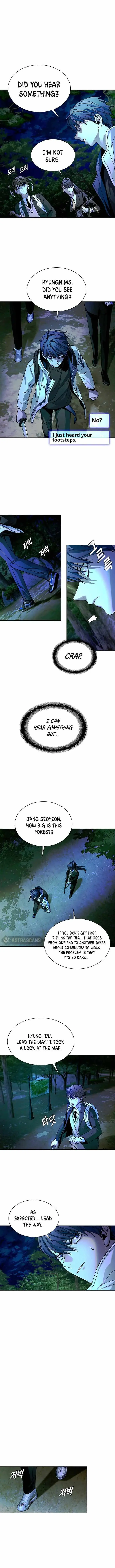 The End of the World is Just a Game to Me Chapter 16 page 14 - 