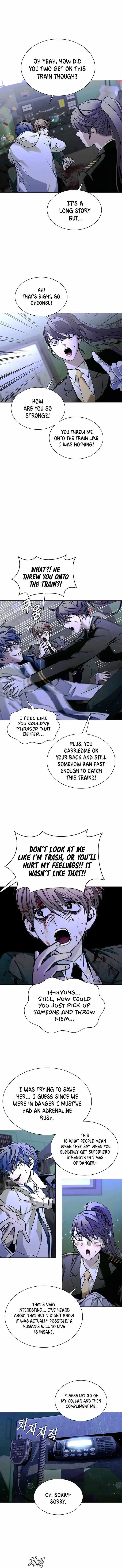 The End of the World is Just a Game to Me Chapter 16 page 10 - 
