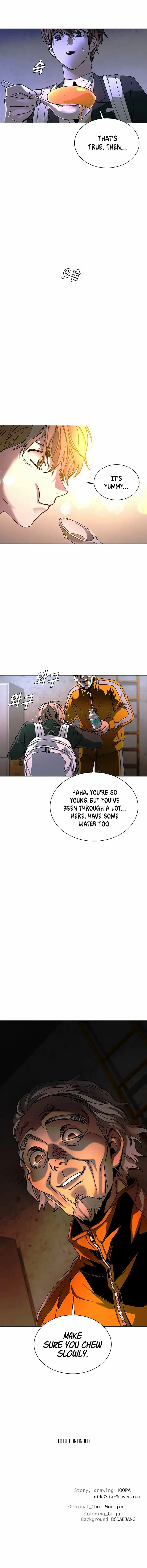 The End of the World is Just a Game to Me Chapter 17 page 14 - 