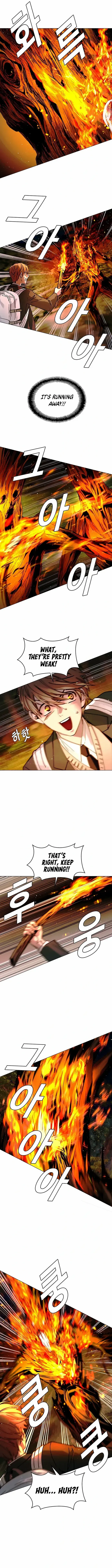 The End of the World is Just a Game to Me Chapter 17 page 8 - 