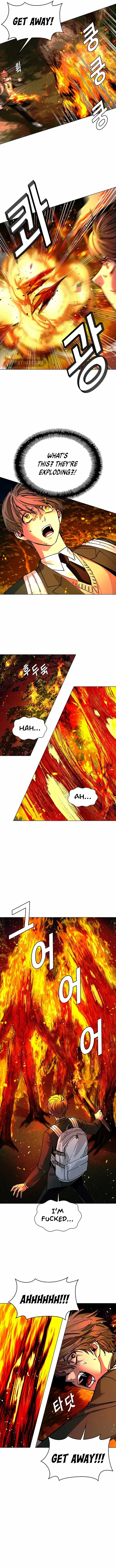 The End of the World is Just a Game to Me Chapter 17 page 9 - 