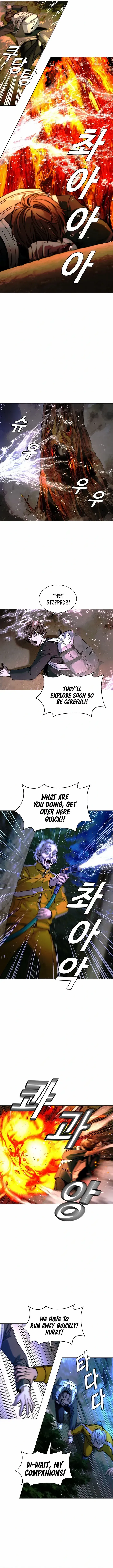The End of the World is Just a Game to Me Chapter 17 page 10 - 