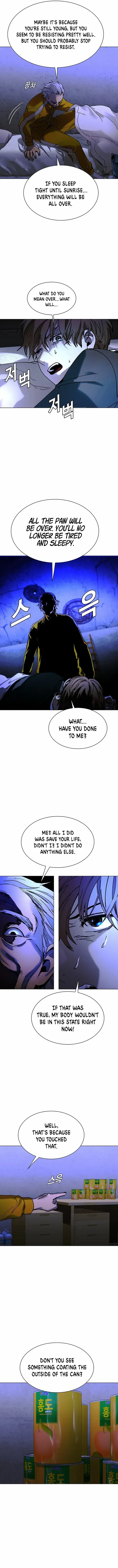 The End of the World is Just a Game to Me Chapter 18 page 11 - 