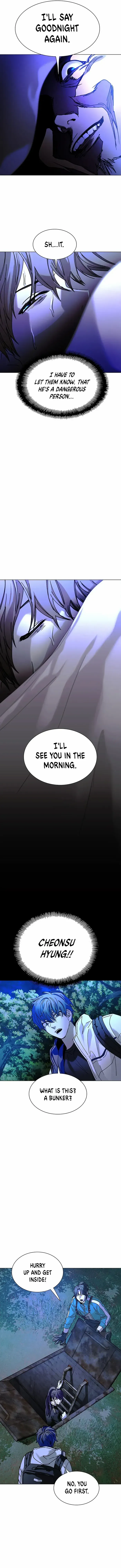 The End of the World is Just a Game to Me Chapter 18 page 13 - 
