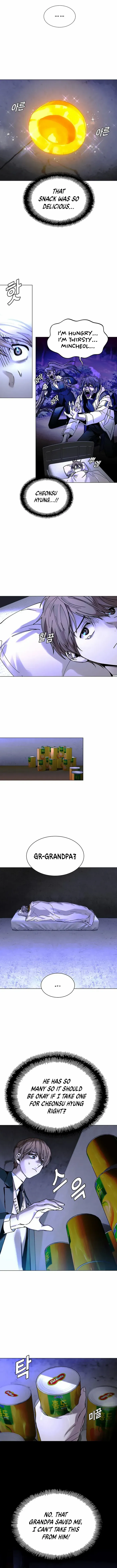 The End of the World is Just a Game to Me Chapter 18 page 3 - 