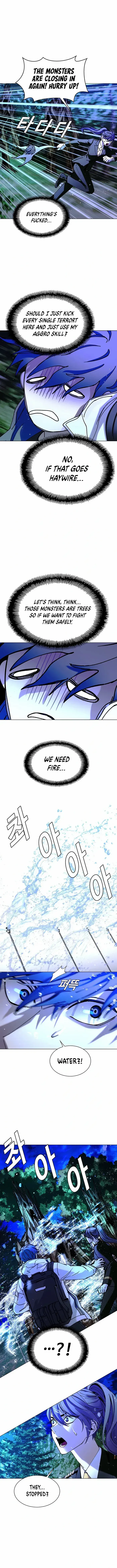 The End of the World is Just a Game to Me Chapter 18 page 8 - 