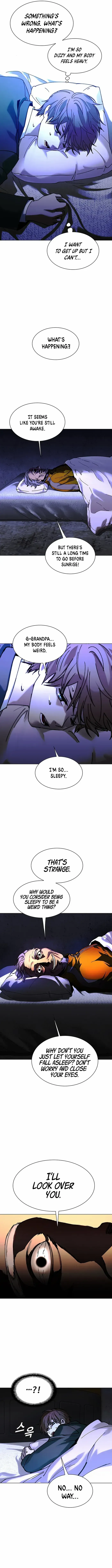 The End of the World is Just a Game to Me Chapter 18 page 10 - 