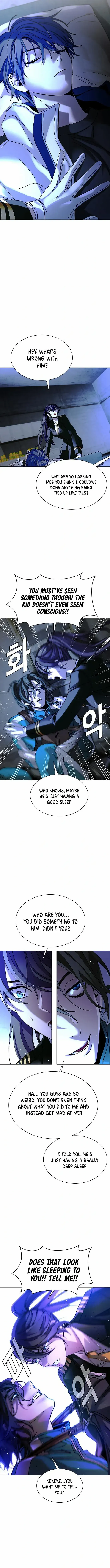 The End of the World is Just a Game to Me Chapter 19 page 11 - 