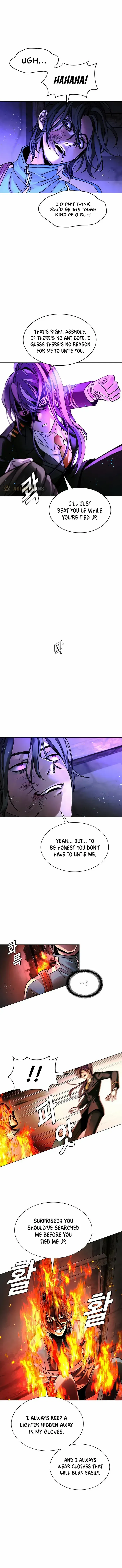The End of the World is Just a Game to Me Chapter 19 page 13 - 