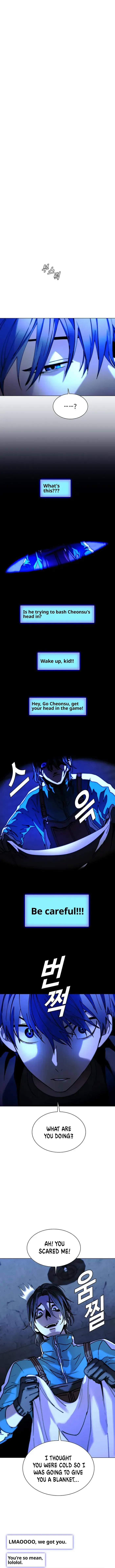The End of the World is Just a Game to Me Chapter 19 page 3 - 