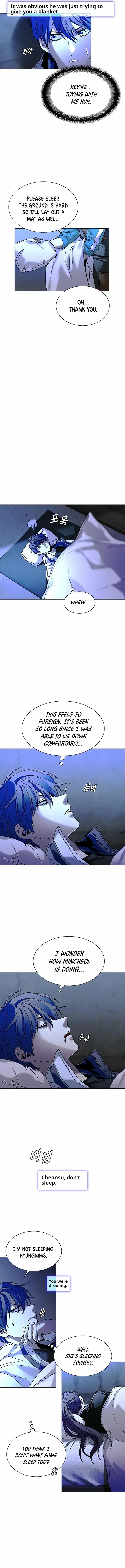The End of the World is Just a Game to Me Chapter 19 page 4 - 