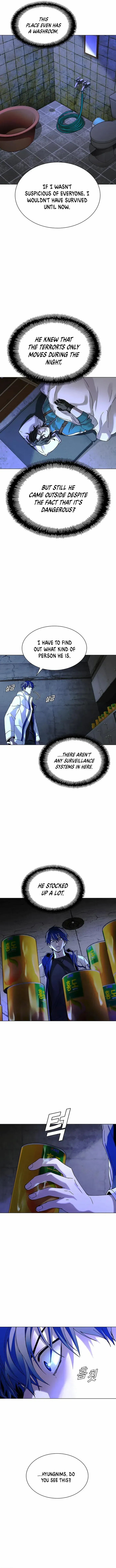 The End of the World is Just a Game to Me Chapter 19 page 6 - 