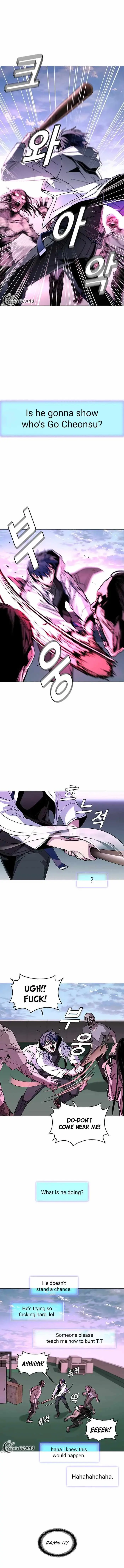 The End of the World is Just a Game to Me Chapter 2 page 1 - 