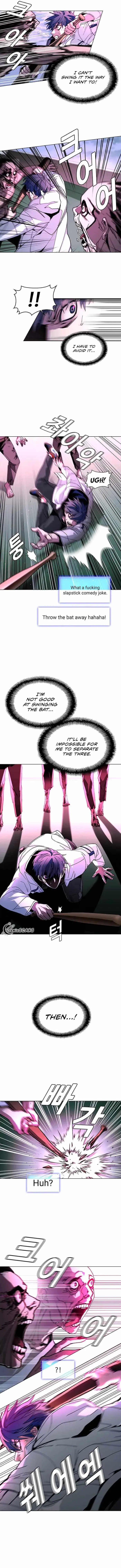 The End of the World is Just a Game to Me Chapter 2 page 2 - 
