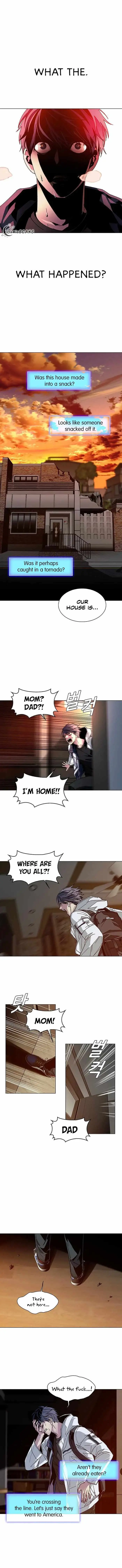 The End of the World is Just a Game to Me Chapter 2 page 11 - 