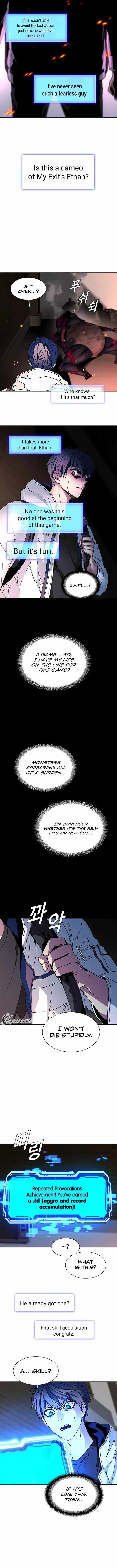 The End of the World is Just a Game to Me Chapter 2 page 9 - 
