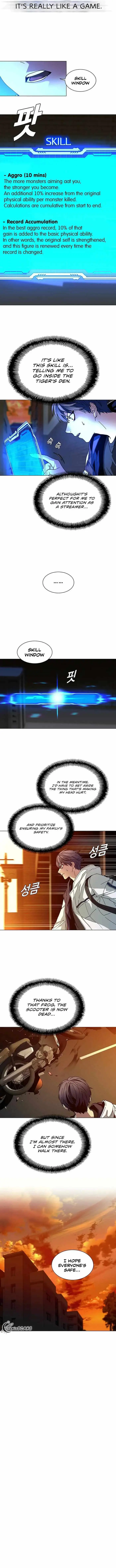 The End of the World is Just a Game to Me Chapter 2 page 10 - 