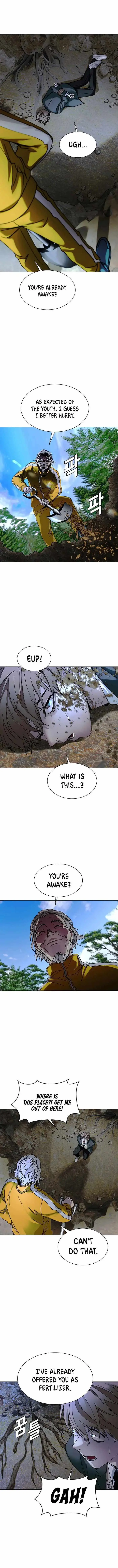 The End of the World is Just a Game to Me Chapter 20 page 12 - 