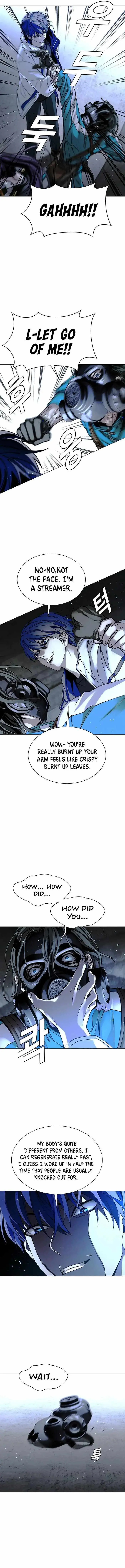 The End of the World is Just a Game to Me Chapter 20 page 8 - 