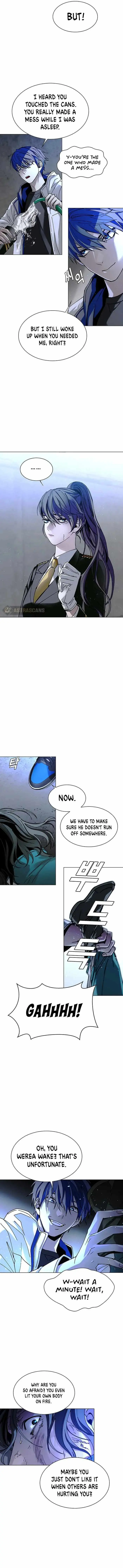 The End of the World is Just a Game to Me Chapter 20 page 10 - 