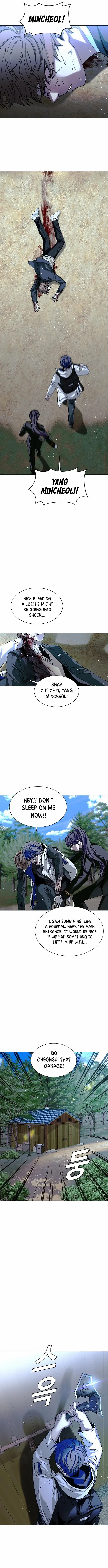 The End of the World is Just a Game to Me Chapter 21 page 13 - 