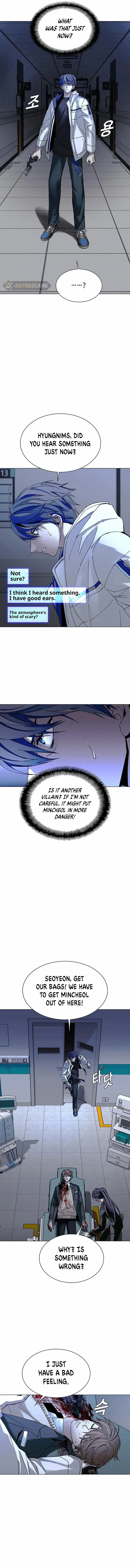 The End of the World is Just a Game to Me Chapter 21 page 16 - 