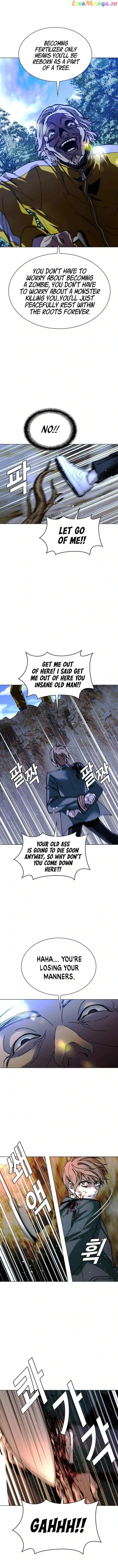 The End of the World is Just a Game to Me Chapter 21 page 3 - 